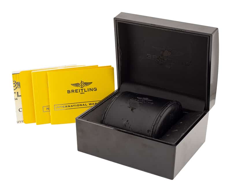 Breitling Navitimer World A24322